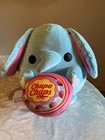 NEW Zuru Snackles Lottie Elephant Chupa Chups 16" Plush Non-smoker RARE — photo 6