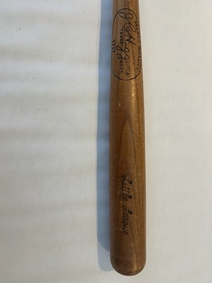 ⚾️ J.C. Higgins 1717 Select Quality Little League Wood Baseball
