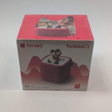 New tonies Toniebox 2 Chrildrens Audio Player...