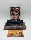 Michael Jordan Signed Card With COA (121047) (Bulls)