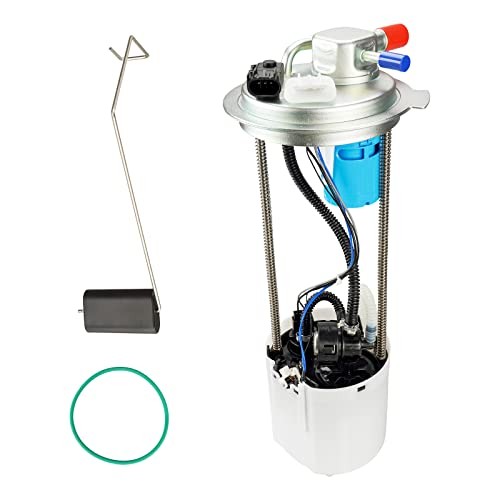 Pompa Carburante FG1057, Gruppo Pompa Carburante Elettrico per Sierra 1500 2009-2013 5.3L, - Foto 4 di 8