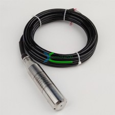 4-20MA 1.0m Range Water Level Transmitter Liq...