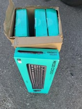 4 Lot Logitech MK120 Desktop Wired Keyboard and Mouse Combo / 920-002565