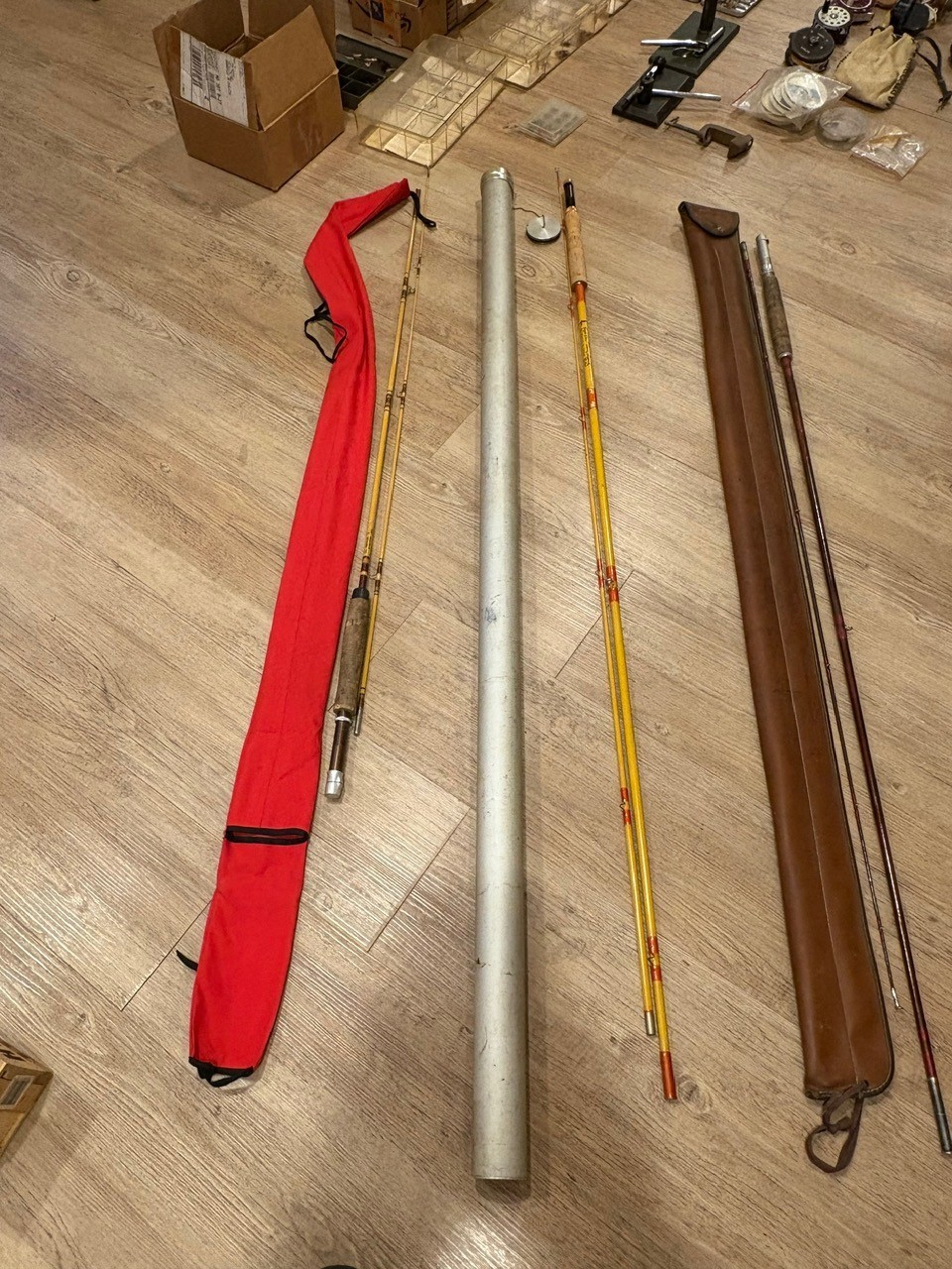 Fly Fishing Giant Lot !!! - Image 15