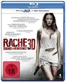 Rache - Bound to Vengeance (Uncut) [3D Blu-ray + 2D ... | DVD | Zustand sehr gut