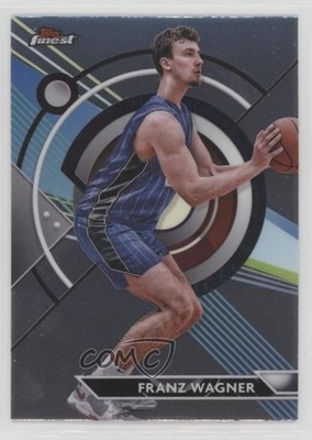 2023-24 Topps Finest Common Franz Wagner #35 0tx6