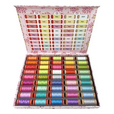 Full Moon Forest Aurifil Thread Colletion by ...