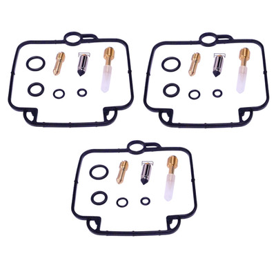 3x Vergaser Reparatursatz für Triumph Thunderbird 900 Sport T309RT T309RD 97-04