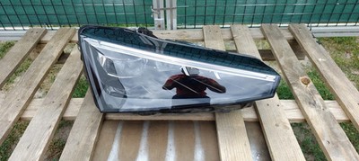 Frontscheinwerfer Skoda Scala 657941016A LED Rechts Scheinwerfer Headlight