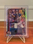 2025 Topps Chrome X-Fractor RC Jaxson Dart #306 New York Giants Rookie 🔥📈
