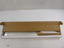 Kawneer 1686 Concealed Rod Exit Device L.H. #17 Clear 3'-0" Door Width 133621-17