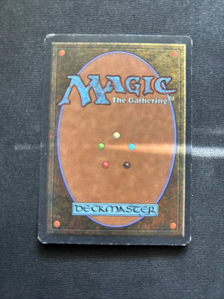 Mishra's Factory (Spring) Antiquities Mtg MP - Image 4 of 4