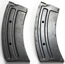2 Winchester Model 490 10-shot .22lr Rifle Magazine Lot