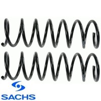 2X Fahrwerksfeder Sachs 994057 2 Federn Satz Federnsatz FüR Mazda