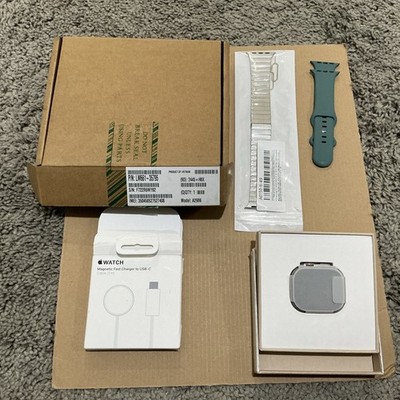 MREQ3LL/A Apple Watch Ultra 2 49mm A2986 - GPS + LTE - Titanium 