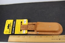 Klein Tools No.5185 Leather Knife Holder NOS USA