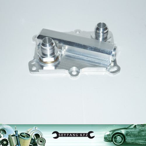 Set Completo Radiatore Olio Fiat 500 595 695 Abarth - Afbeelding 5 van 7
