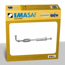 IMASAF Katalysator für Hyundai Santa Fe 2.0 CRDI + 4x4 2001-2006