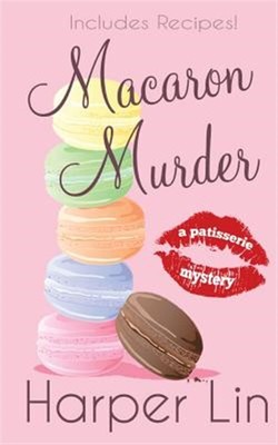 Macaron Murder by Lin, Harper, Brand New, Free shipping in the US