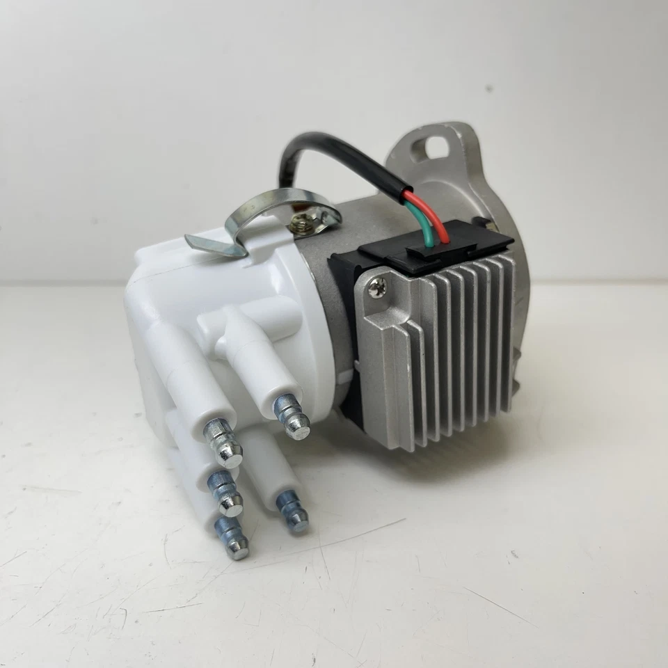 SPINTEROGENO DISTRIBUTORE ACCENSIONE MOT FIRE FIAT PANDA - UNO - Y10 PER 7763385 - Immagine 3 di 4