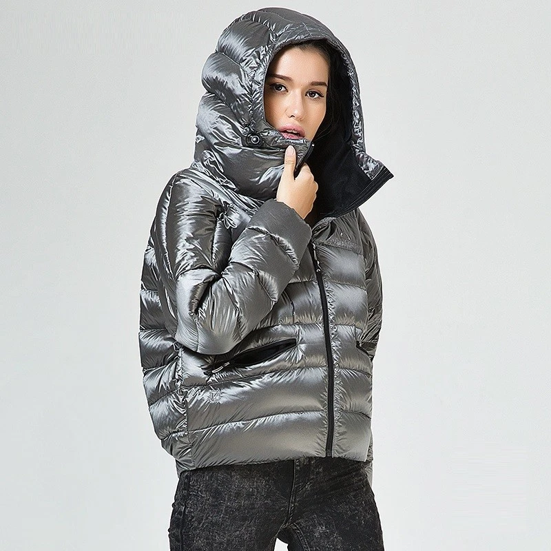 Thermal jacket for hiking top