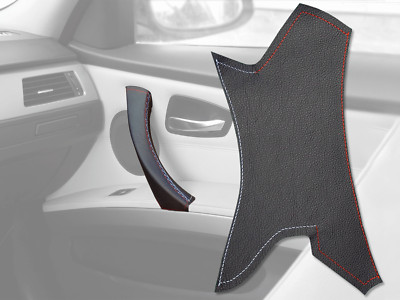 Door Handle Cover BMW 3 Series E90 E91 E92 E93 M3 Leather RIGHT M Performance 