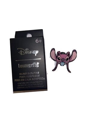 Loungefly Disney Engel Pin