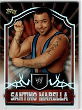 2011 Topps WWE Classic #59 Santino Marella
