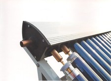 Solar Thermal Heating,  30 Tube High output