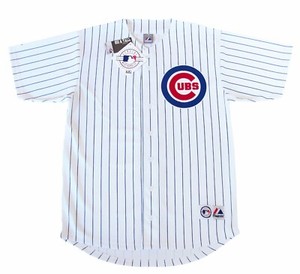 chicago cubs jersey ebay