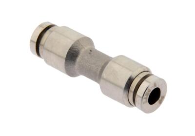 IQS gerader Steckanschluss beidseitig 6 mm - 4 mm , IQS-MSV Hochtemperatur