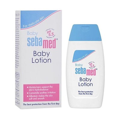 sebamed baby lotion 200ml