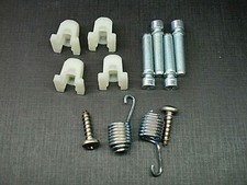 62 - 67 Impala Belair Biscayne Headlight Adjusters Headlamp Kit 1 Screws 4pcs