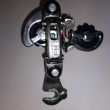 NOS Vintage Shimano Positron FH Rear Derailleur For Schwinn , Murray 5 speed