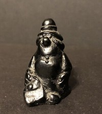 1980 V.C.P. FIGURINE MADE IN USA From COAL