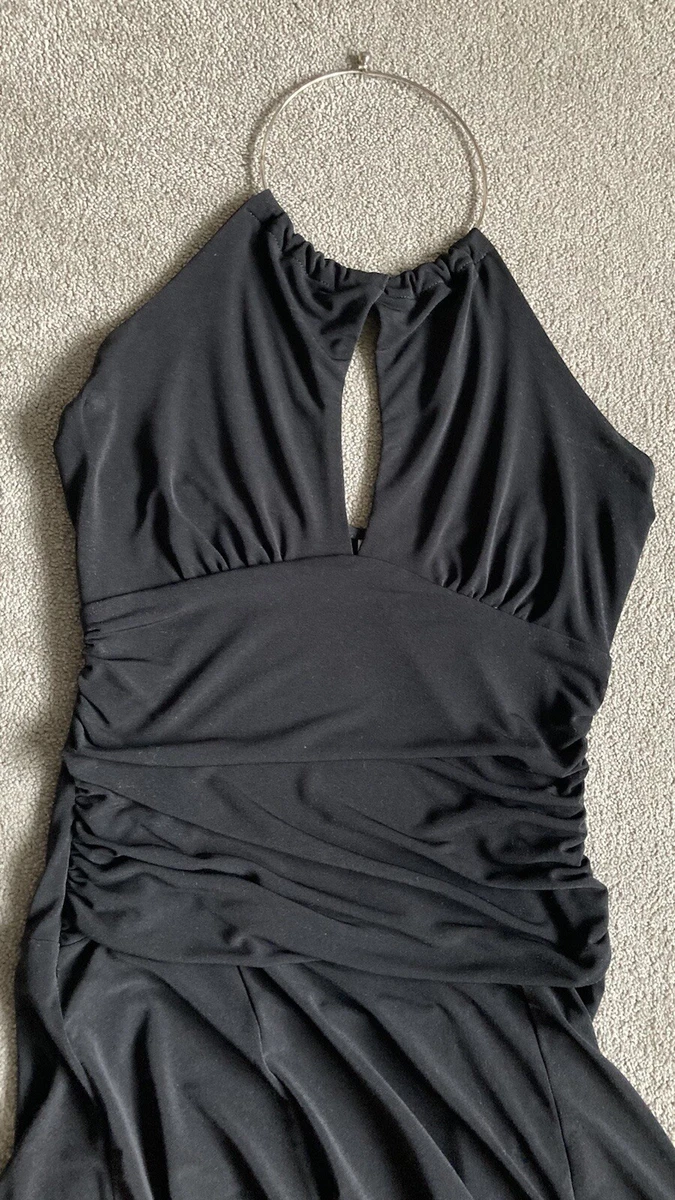 Ladies Black Dress Size 12