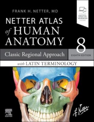 Netter Basic Science Ser.: LATIN TERMINOLOGY Netter Atlas of Human Anatomy:...
