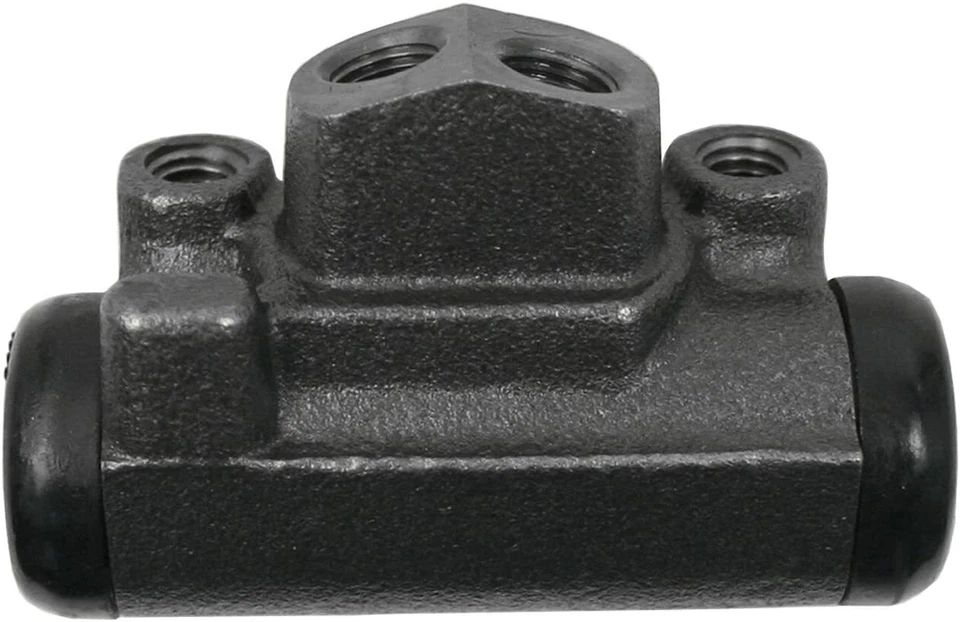 Cilindro de rueda de freno de tambor trasero derecho Beck/Arnley 072-8604 para monovolumen Mazda 90-93 Foto 2 de 3