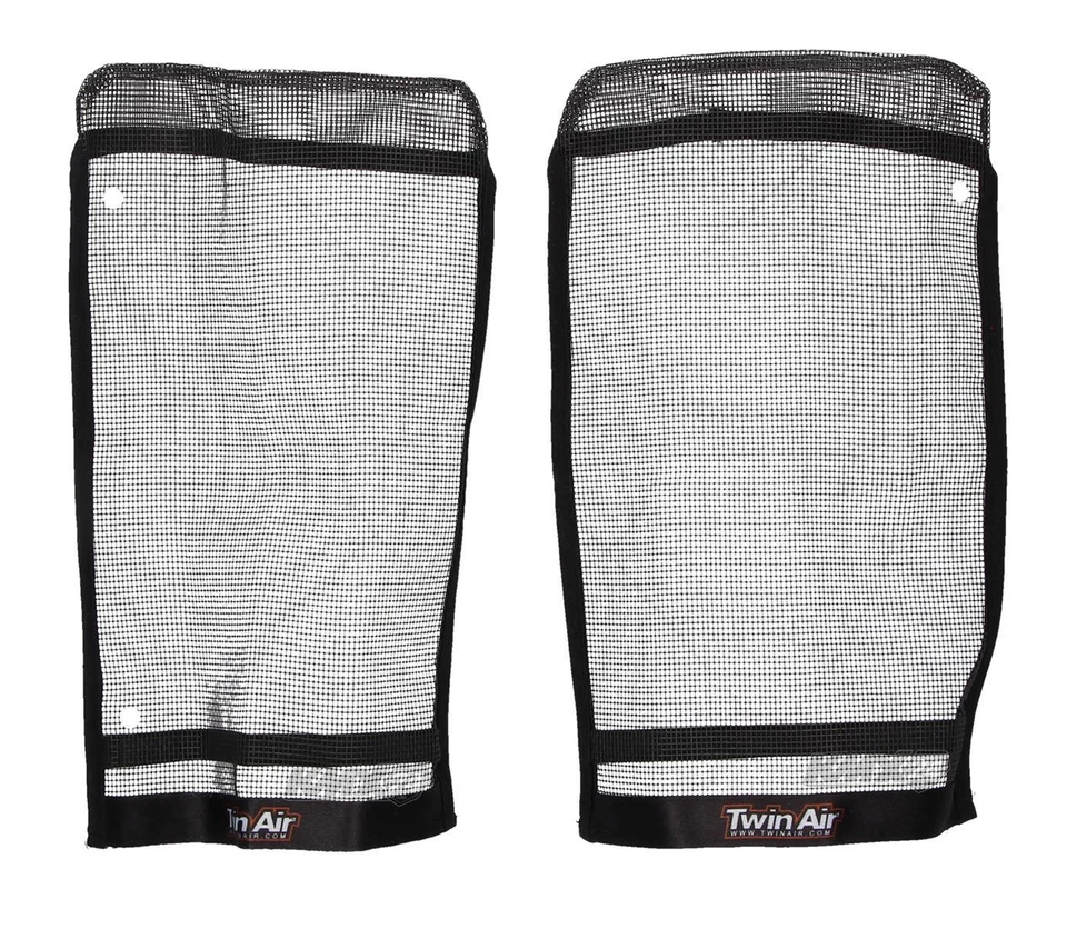 Grille De Radiateur Twin Air Compatible Avec Honda CRF 150 À Partir De 2007 - Photo 1/1