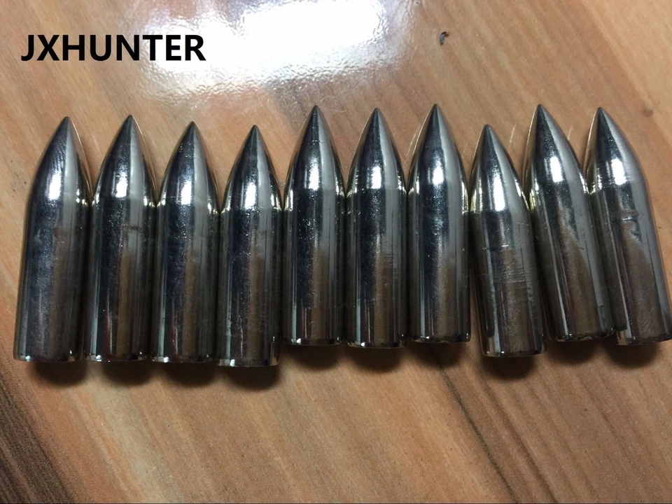 50PK 5/16" arrow Field Points arrow points arrow tips for hunting 85 grains - Image 3 of 4