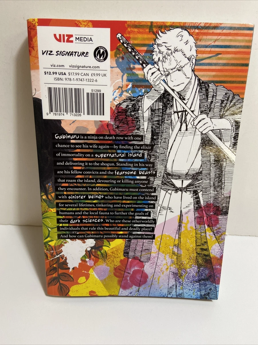 Hell's Paradise: Jigokuraku Vol 3