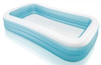 Intex Pool Swim Center Family Pool 305 X 183 X 56Cm 1020 Liter Ab 6 58484NP