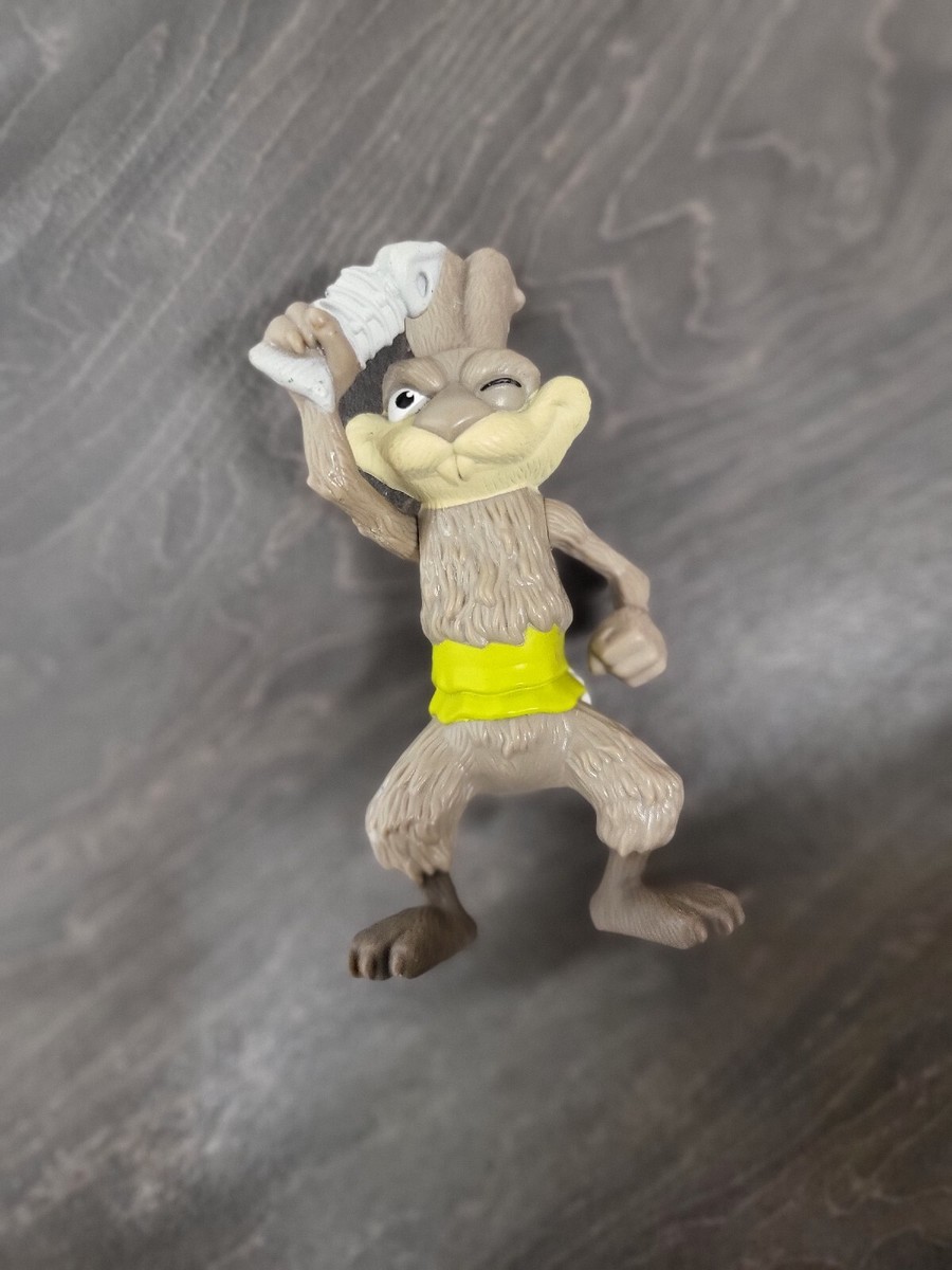 Squint Sprain Rabbit Figure Toy 2012 ICE AGE ICE AGE Rare  Collectable H4