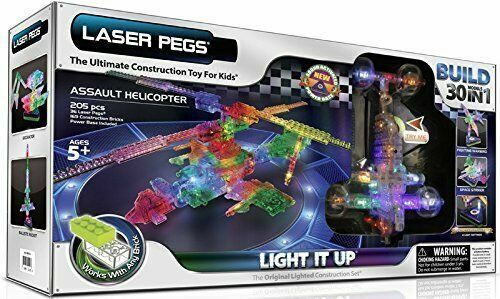 laser pegs 30 in 1