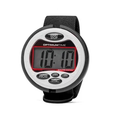 Sailing Watch - White  - Optimum Time 3 Series - OS 310