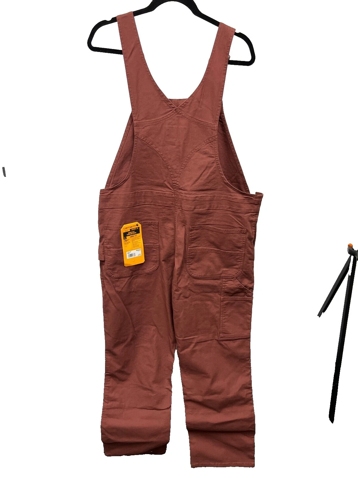 Construcción Carhartt marrón uniformes y ropa de trabajo