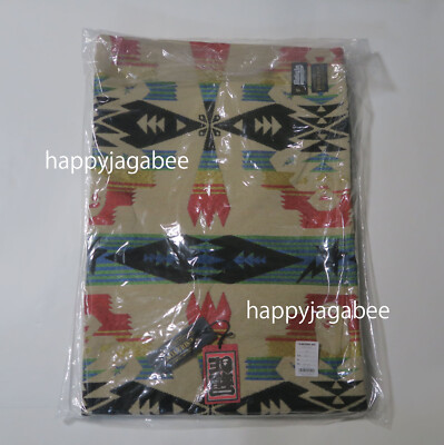 A BATHNIG APE Men's Goods BAPE x PENDLETON RUG MAT ( M