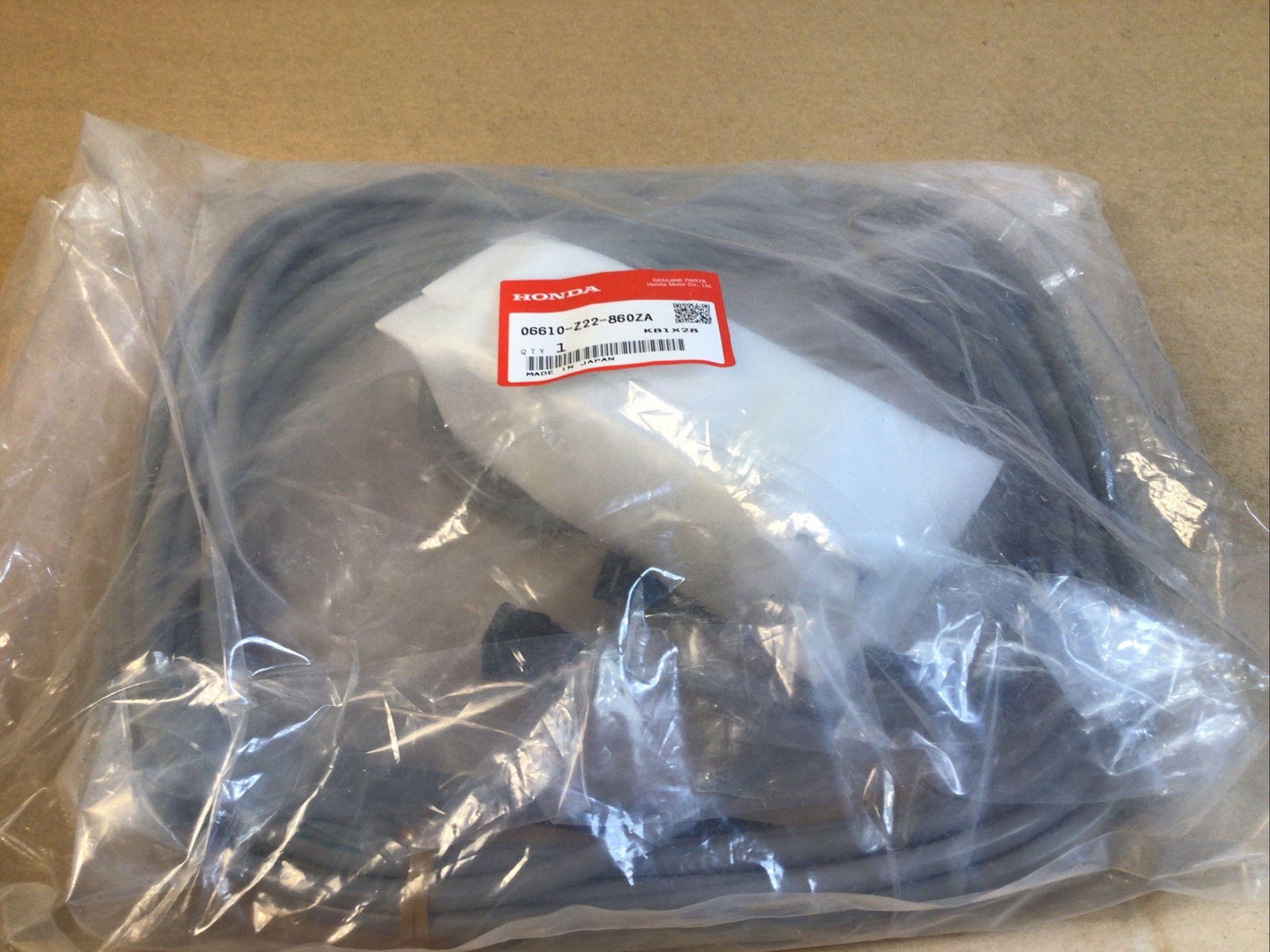 Remote Control Kit 06610-z22-800za New