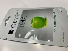 NEW GEVEY Plus i-4S Ultra UNLOCK SIM CARD for iPhone 4S