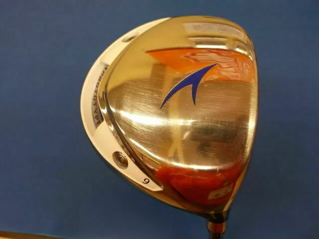 AKIRA PROTOTYPE GOLF CLUB DRIVER K109 9deg S-FLEX DRIVER DRIVER Golf Clubs